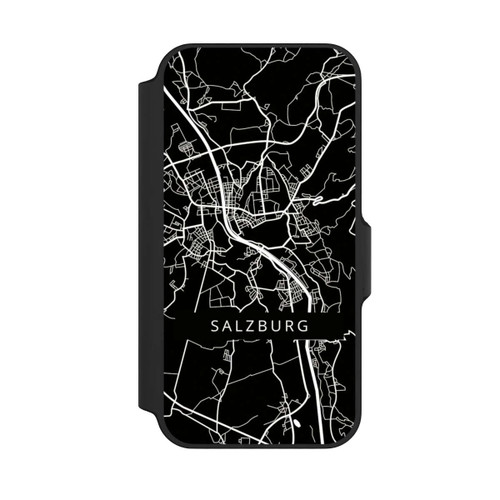 Apple iPhone 13 Mini NIVOflip Salzburg Stadtkarte