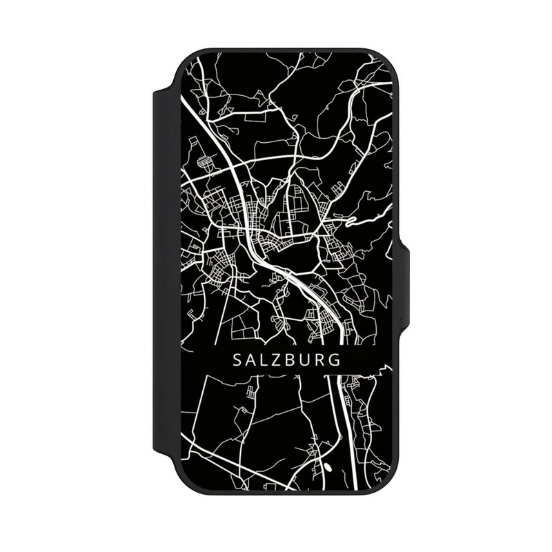 iPhone 13 Mini NIVOflip Salzburg Stadtkarte