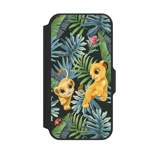 Apple iPhone 13 Mini NIVOflip Simba and Nala Pattern