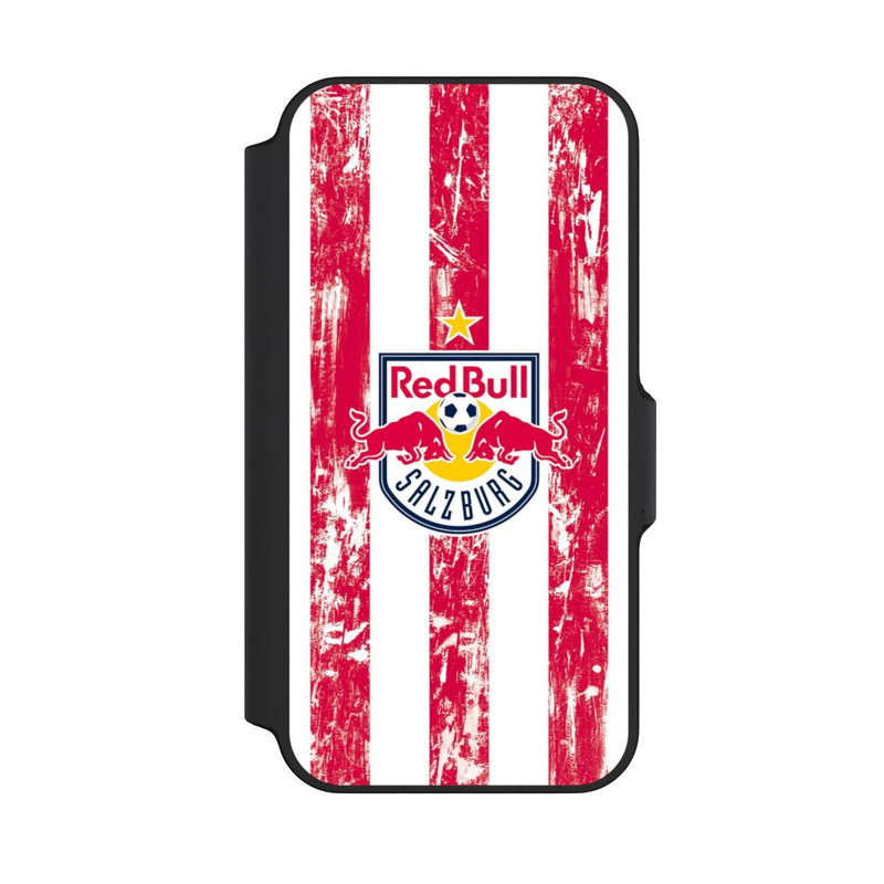 iPhone 13 Mini NIVOflip Red Bull Salzburg Streifen 