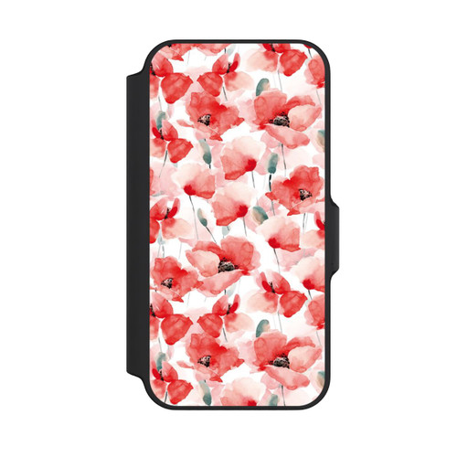 Apple iPhone 13 Mini NIVOflip Coquelicot commun