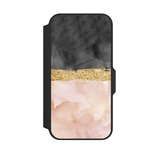 Apple iPhone 13 Mini NIVOflip Golden Line Look