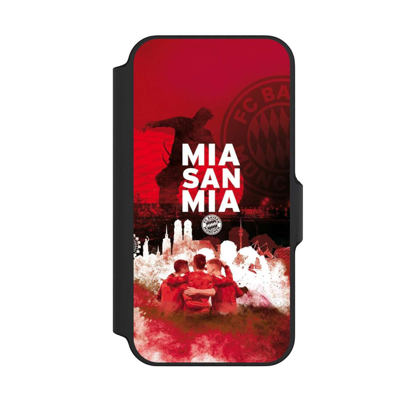 iPhone 13 Mini NIVOflip FCB - MIA SAN MIA