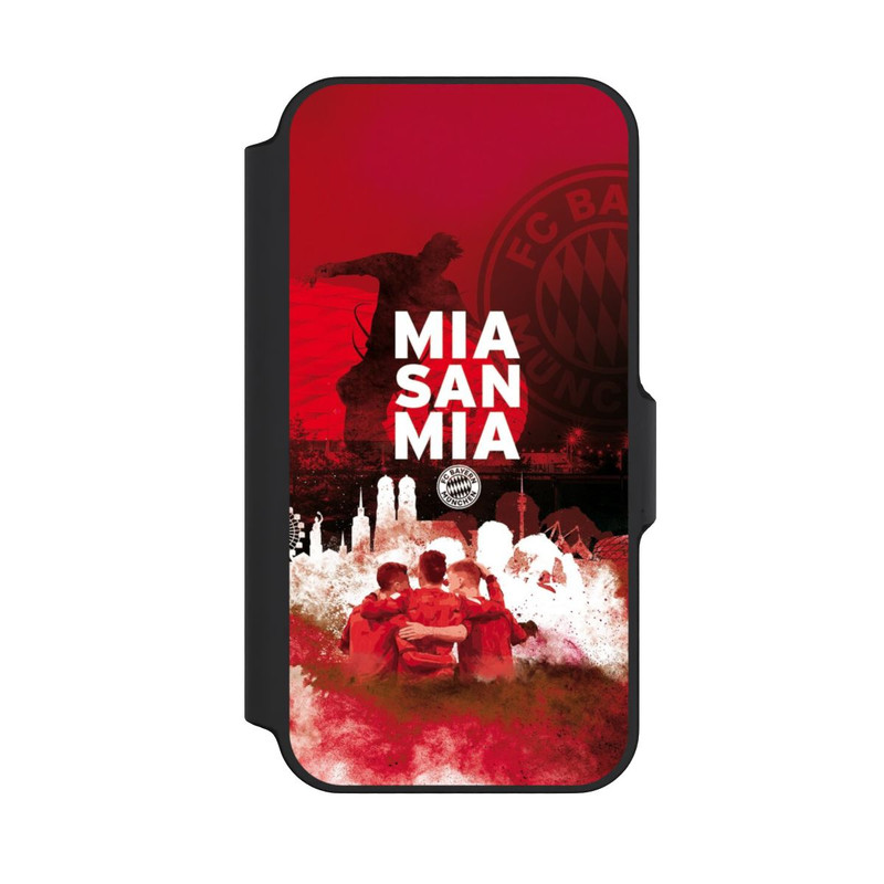 iPhone 13 Mini NIVOflip FCB - MIA SAN MIA
