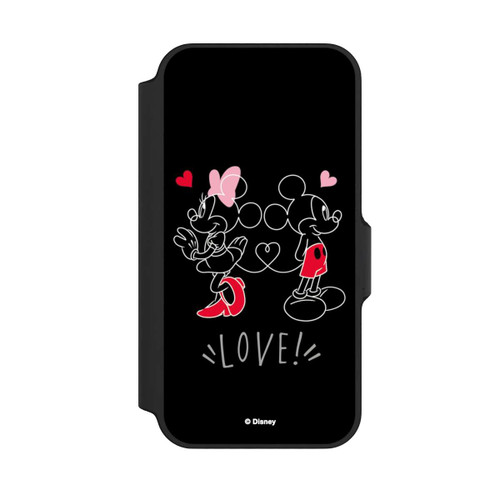 Apple iPhone 13 Mini NIVOflip Mouse in Love black