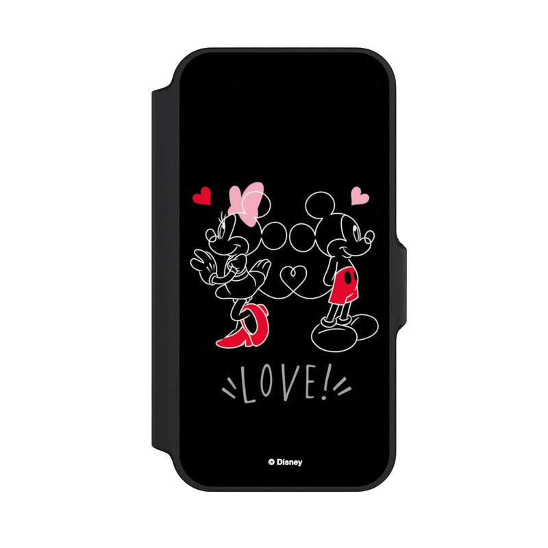 iPhone 13 Mini NIVOflip Mouse in Love black