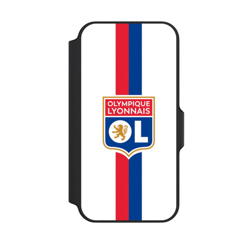 Apple iPhone 13 Mini NIVOflip Olympique Lyonnais Logo