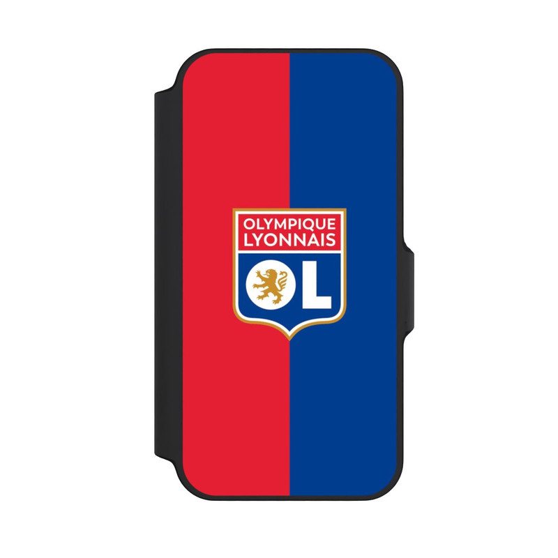 iPhone 13 Mini NIVOflip Olympique Lyonnais Logo 2