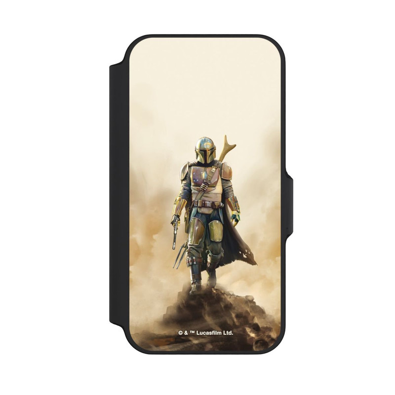 iPhone 13 Mini NIVOflip The Mandalorian Rock
