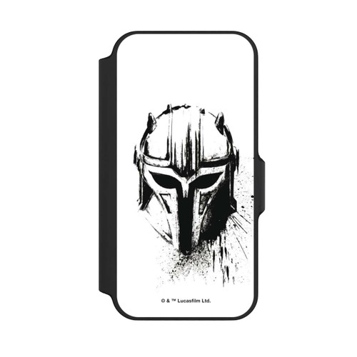 Apple iPhone 13 Mini NIVOflip Armorer Black and White