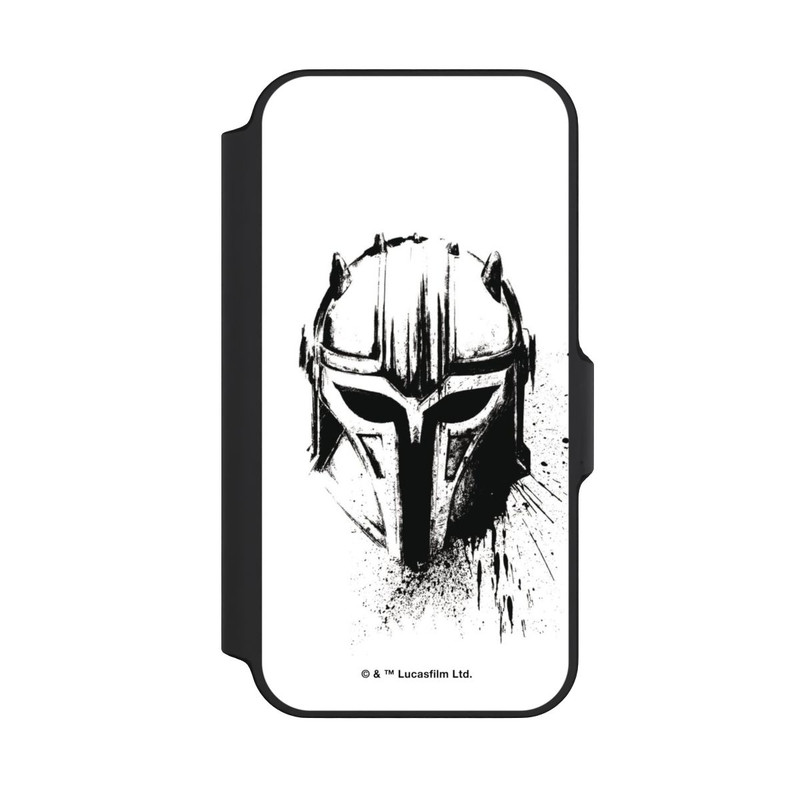 iPhone 13 Mini NIVOflip Armorer Noir et blanc