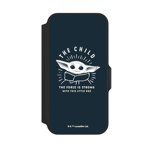 Apple iPhone 13 Mini NIVOflip The Child - The Force Is Strong