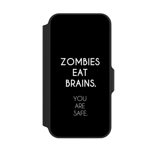 Apple iPhone 13 Mini NIVOflip Zombies eat brains