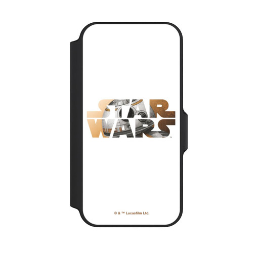 Apple iPhone 13 Mini NIVOflip BB8 Logo Star Wars