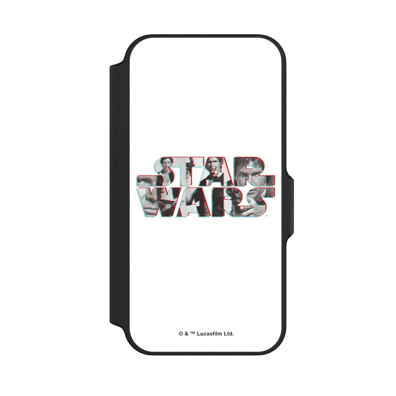 iPhone 13 Mini NIVOflip Han Solo - Star Wars Logo
