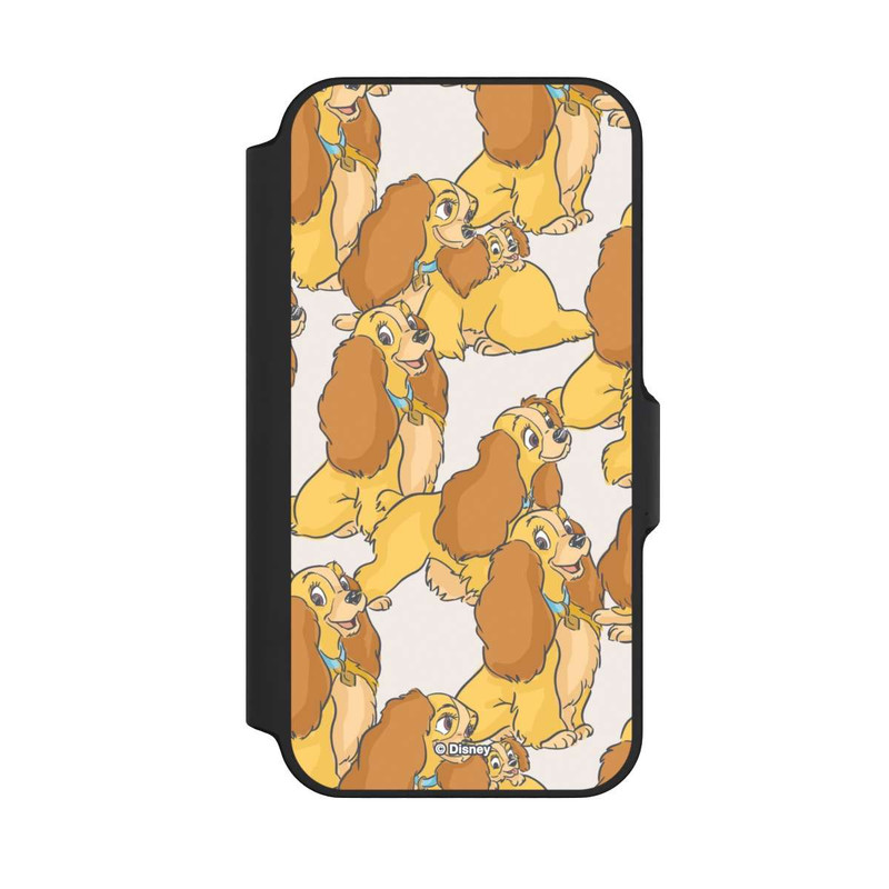iPhone 13 Mini NIVOflip Lady Pattern