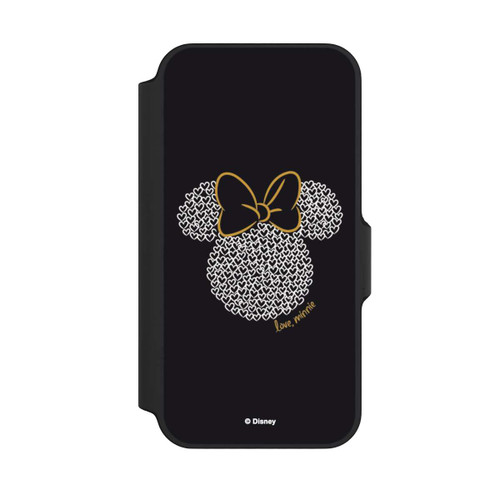 Apple iPhone 13 Mini NIVOflip Minnie Black and White