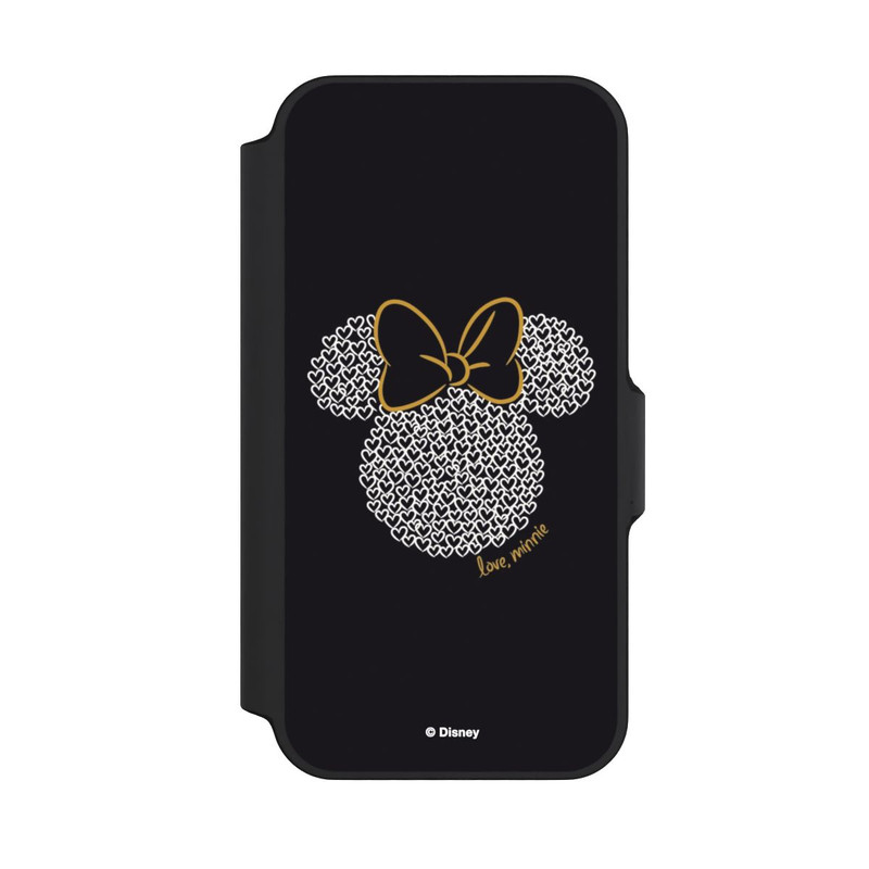 iPhone 13 Mini NIVOflip Minnie Noir et Blanc