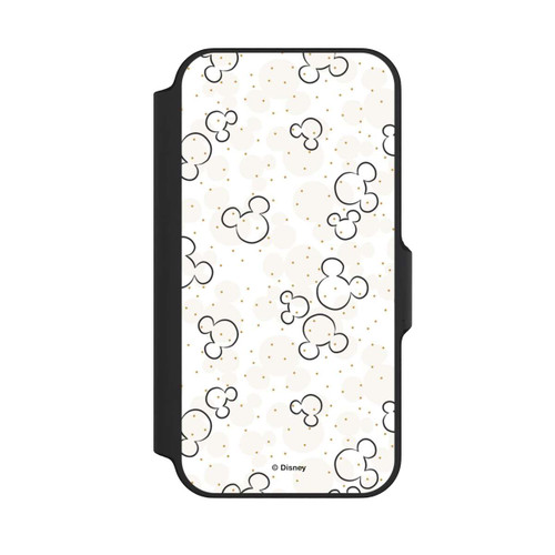Apple iPhone 13 Mini NIVOflip Golden Micky Pattern