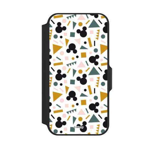 Apple iPhone 13 Mini NIVOflip Micky Geometric Pattern