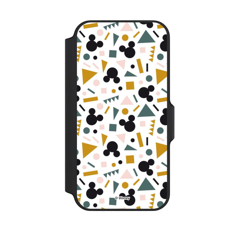 iPhone 13 Mini NIVOflip Micky Geometric Pattern