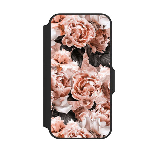 Apple iPhone 13 Mini NIVOflip Vintage Blumentapete