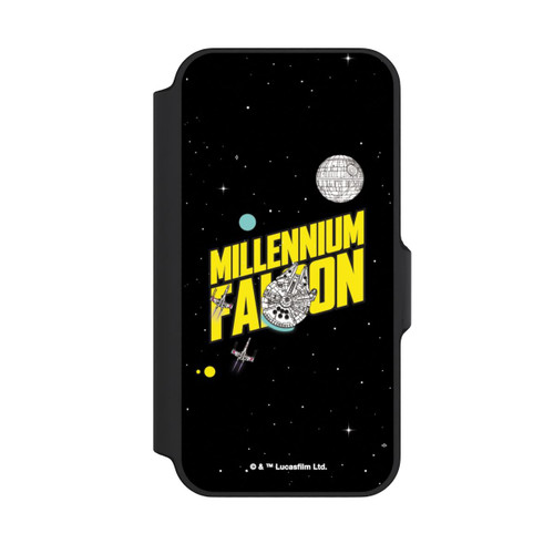 Apple iPhone 13 Mini NIVOflip Millenium Falcon