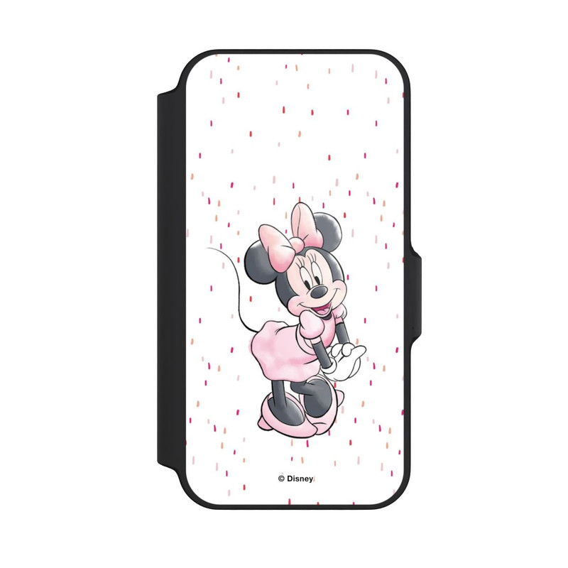 iPhone 13 Mini NIVOflip Minnie Watercolour Dots