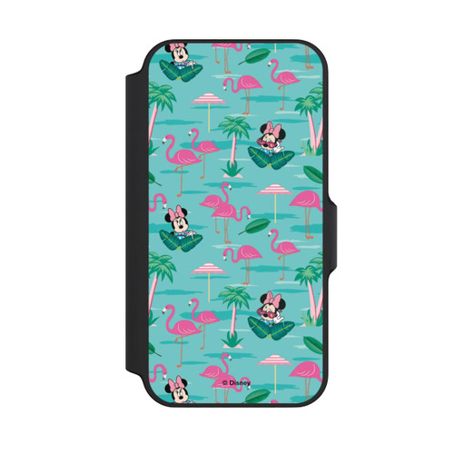Apple iPhone 13 Mini NIVOflip Minnie Pink Flamingo