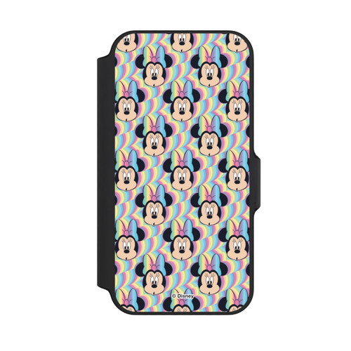 Apple iPhone 13 Mini NIVOflip Minnie Rainbow Faces