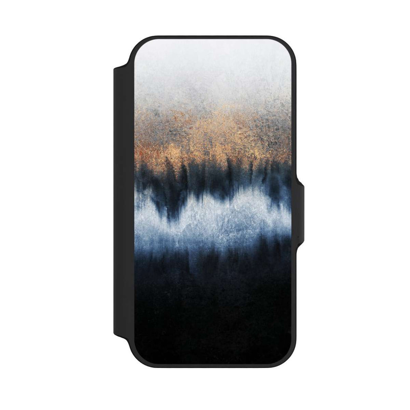 iPhone 13 Mini NIVOflip Goldener Horizont