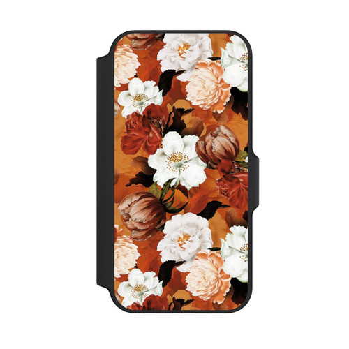Apple iPhone 13 Mini NIVOflip Vintage Peonies and Roses