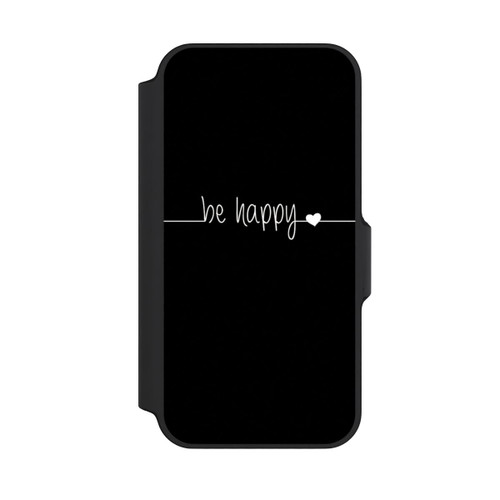 Apple iPhone 13 Mini NIVOflip Be Happy