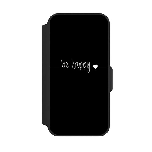 Apple iPhone 13 Mini NIVOflip Be Happy