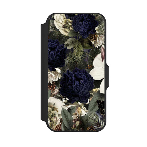 Apple iPhone 13 Mini NIVOflip Natur Blumen