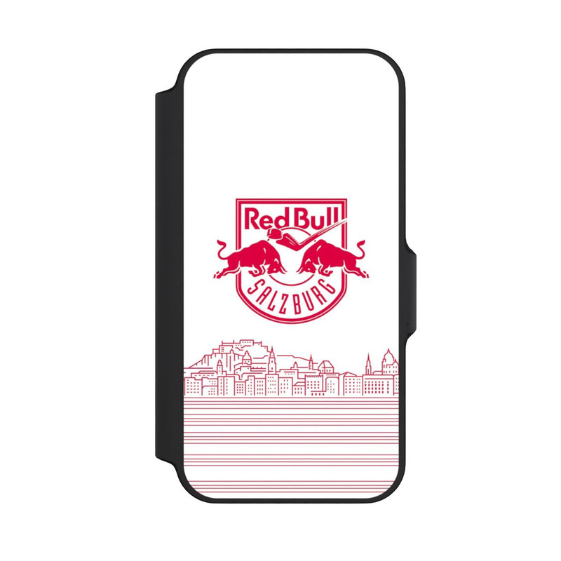 iPhone 13 Mini NIVOflip RBS Salzburg Silhouette