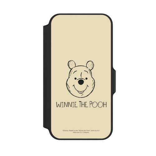 Apple iPhone 13 Mini NIVOflip Winnie the Pooh The Grin 
