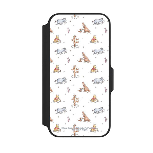 Apple iPhone 13 Mini NIVOflip Winnie Puuh und Freunde Muster