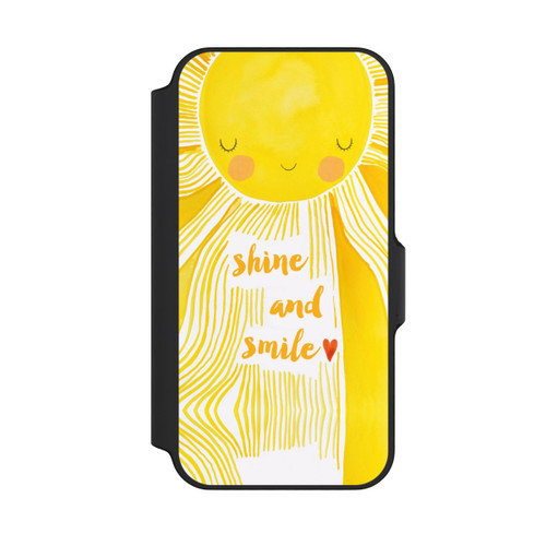 Apple iPhone 13 Mini NIVOflip Shine and Smile