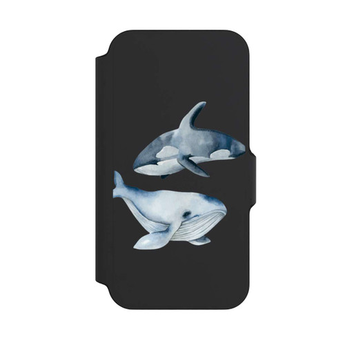 Apple iPhone 13 Mini NIVOflip Wale transparent
