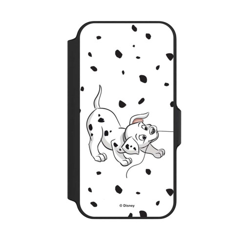 Apple iPhone 13 Mini NIVOflip Couple Dalmatian Left