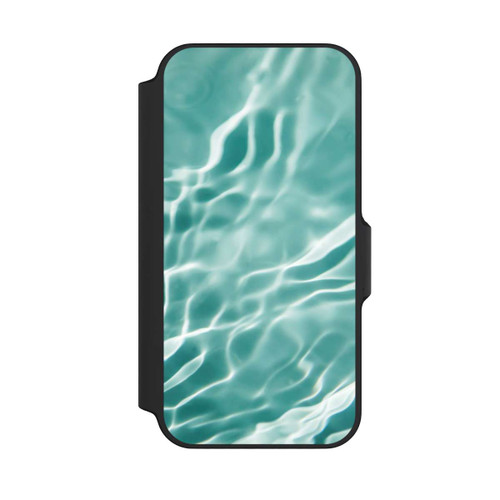 Apple iPhone 13 Mini NIVOflip Wasser Textur