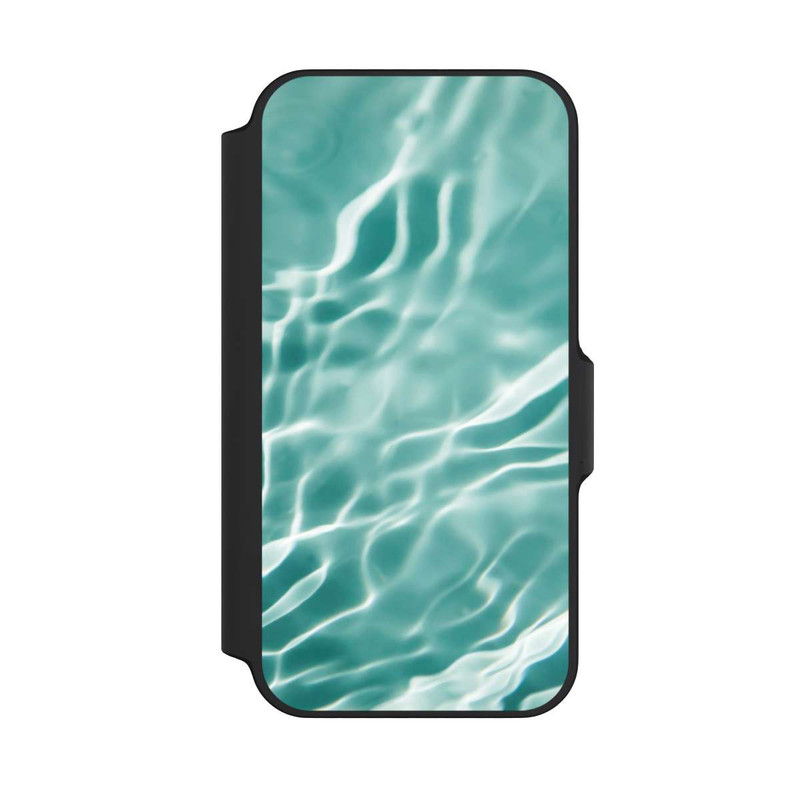 iPhone 13 Mini NIVOflip Wasser Textur