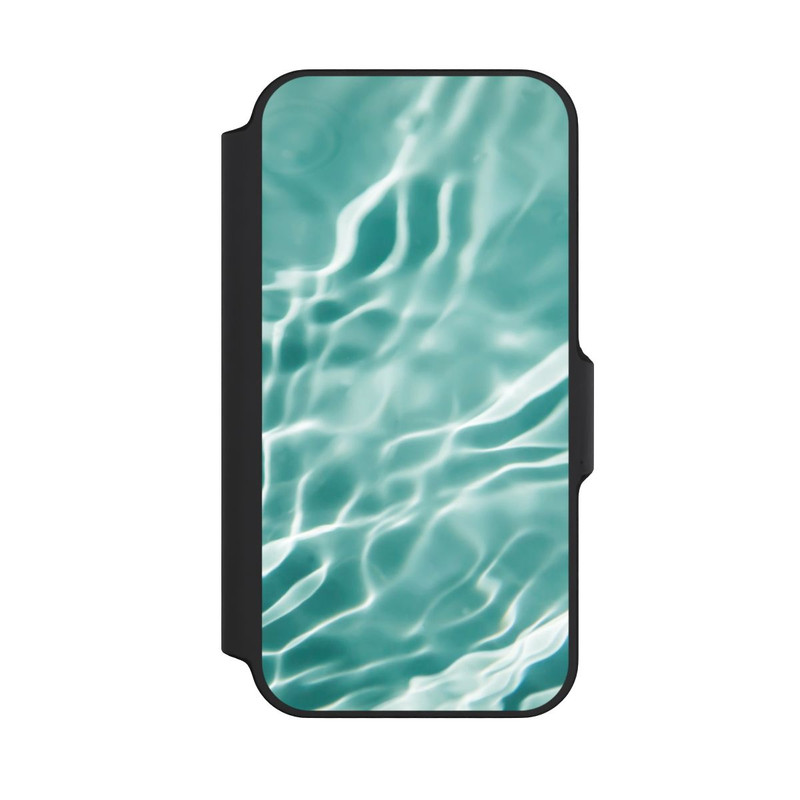 iPhone 13 Mini NIVOflip Wasser Textur