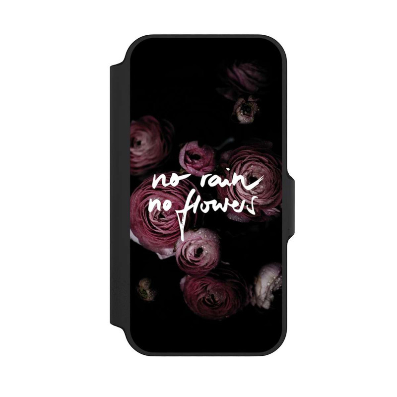 iPhone 13 Mini NIVOflip No Rain No Flowers