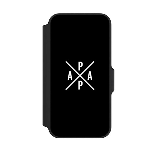 Apple iPhone 13 Mini NIVOflip Papa Symbol