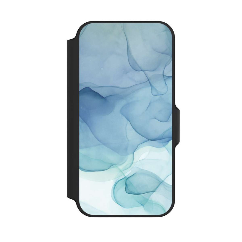 iPhone 13 Mini NIVOflip Flüssige Kunst kühler Morgen