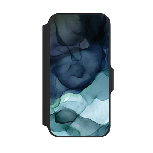 Apple iPhone 13 Mini NIVOflip Flüssig Kunst Dämmerungsstimmung