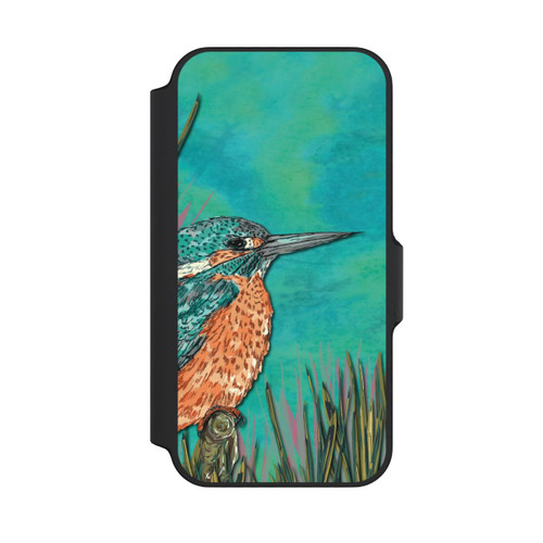 Apple iPhone 13 Mini NIVOflip Eisvogel