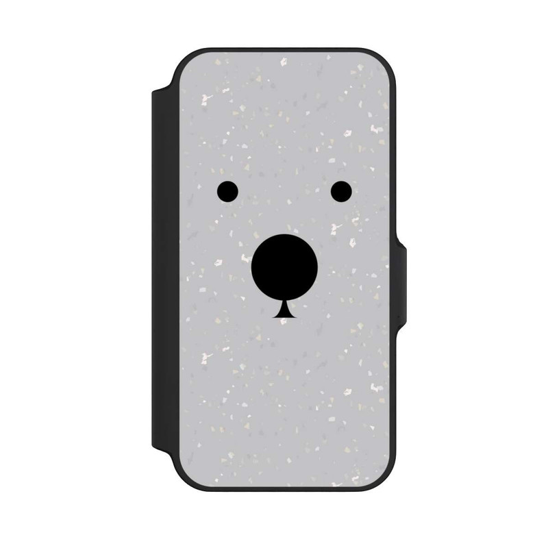 iPhone 13 Mini NIVOflip Bär Nahaufnahme
